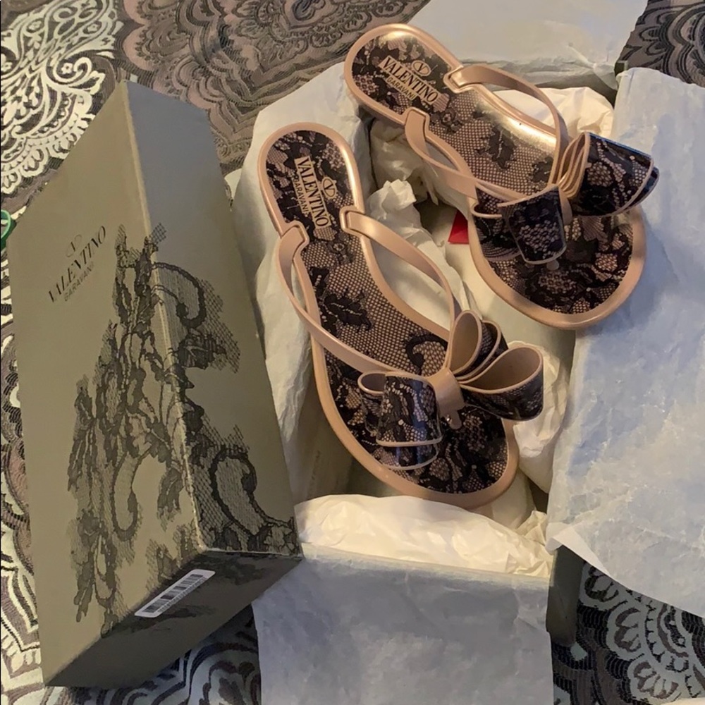 Authentic Valentino Garavani sandals